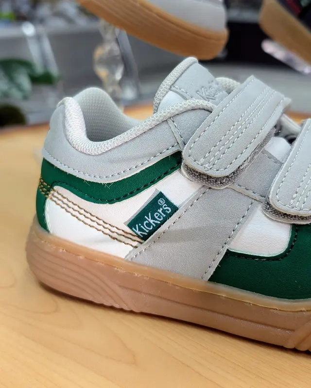 Foto de Kickers Casual Junior Niño K1 c2428b