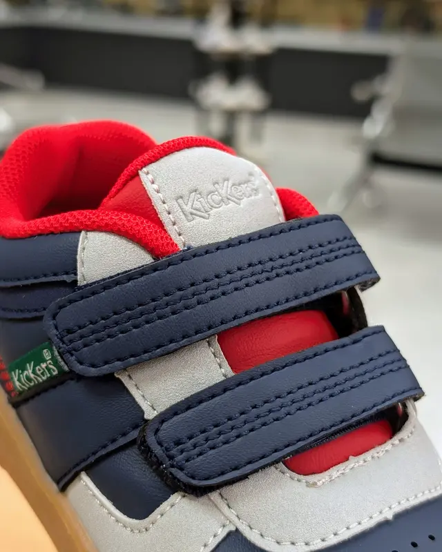 Foto de Kickers Casual Junior Niño K1 ehkio