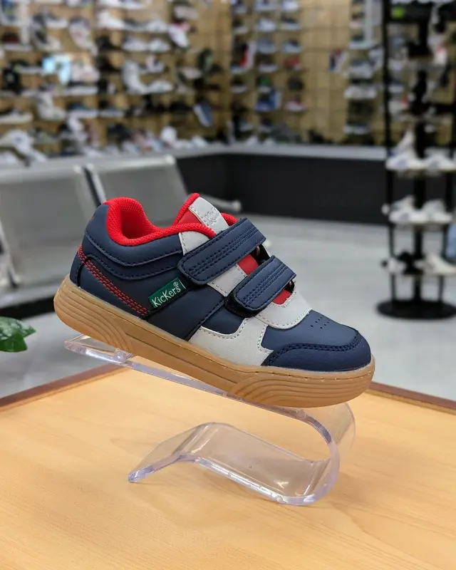 Foto de Kickers Casual Junior Niño K1 2yvmew