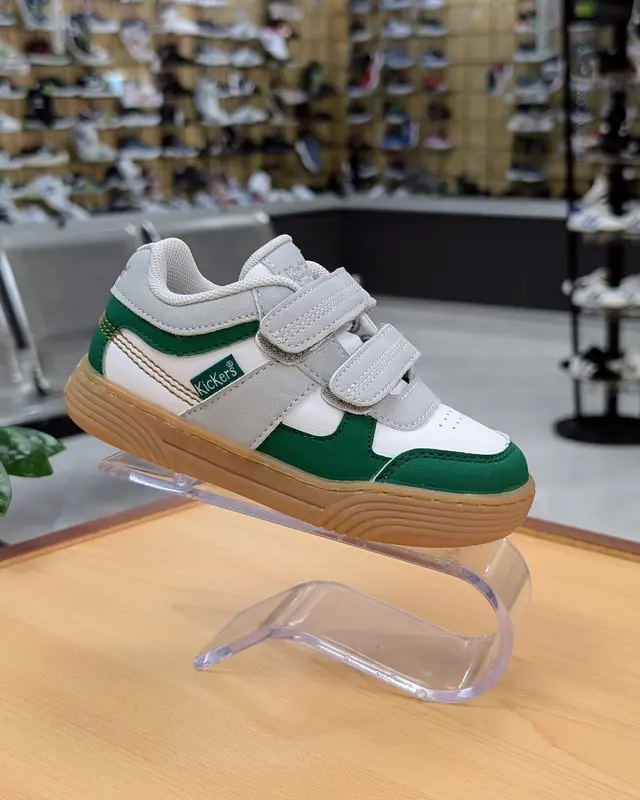 Foto de Kickers Casual Junior Niño K1 39w6e