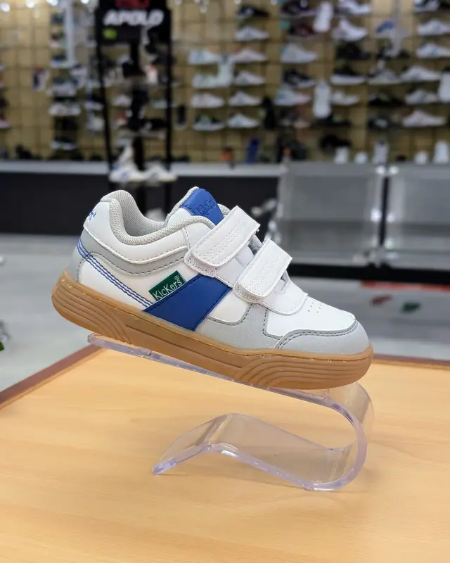 Foto de Kickers Casual Junior Niño K1 oa0ohq