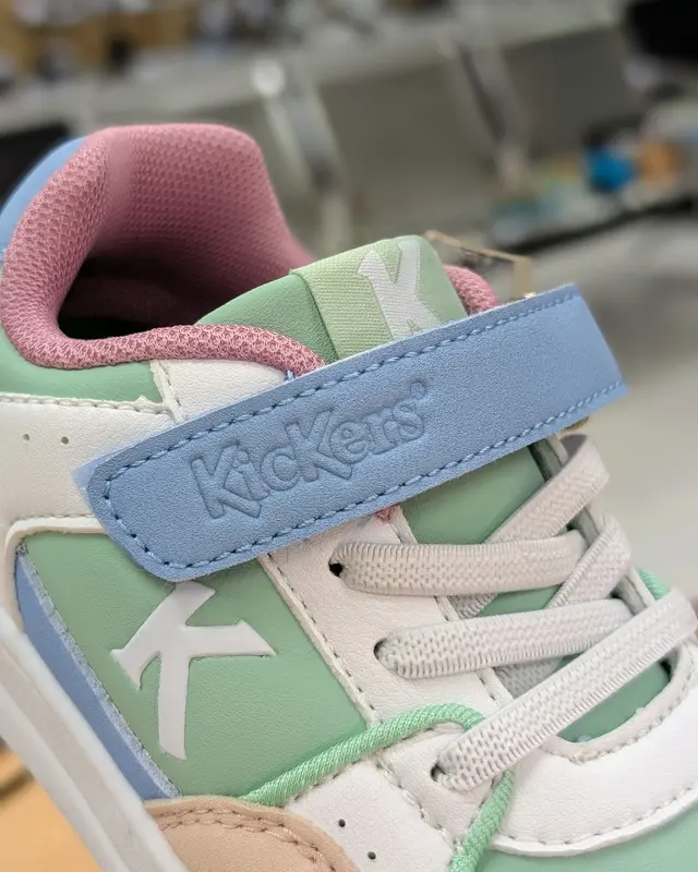 Foto de Kickers Casual Junior Niña K1 39q2sl