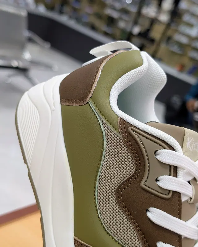 Foto de Kickers Casual Juvenil K3 1wy0oj