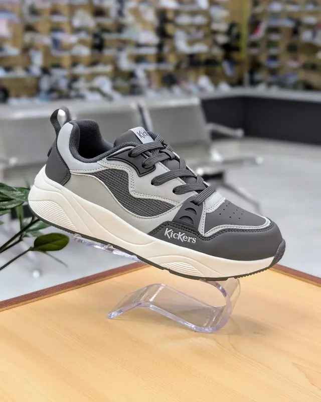 Foto de Kickers Casual Juvenil K3 xi3srd