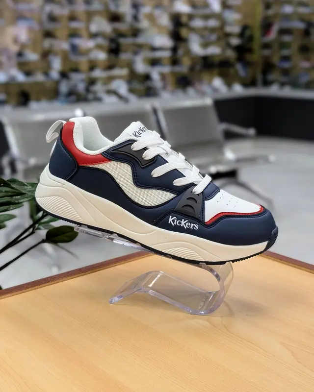 Foto de Kickers Casual Junior Niño K3 0epxaf