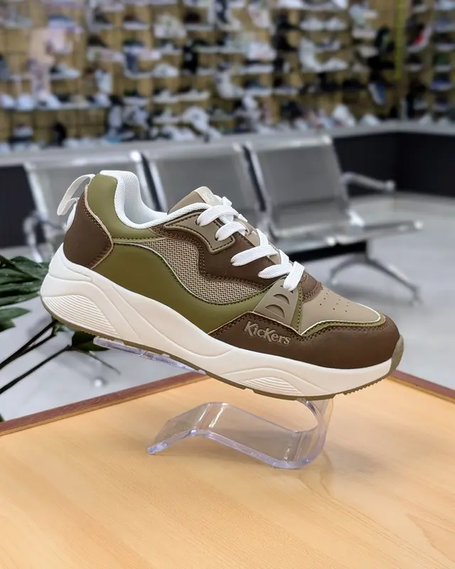 Foto de Kickers Casual Juvenil K3 xgpmzc