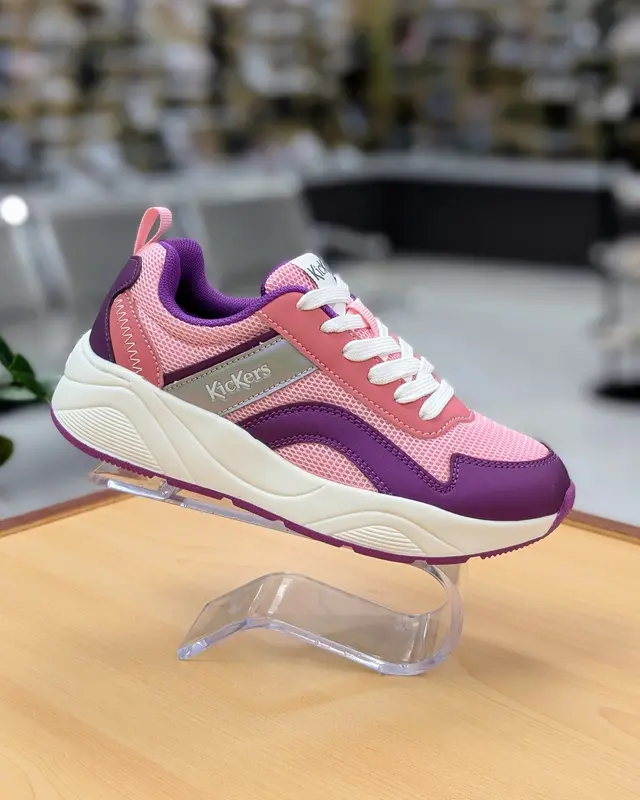 Foto de Kickers Casual Junior Niña K3 dt9bga