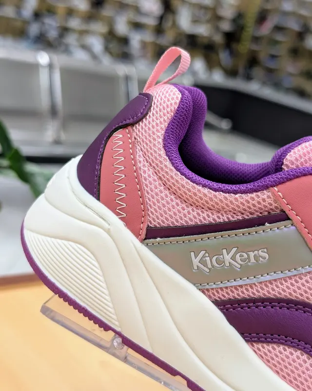 Foto de Kickers Casual Junior Niña K3 cj3jhg