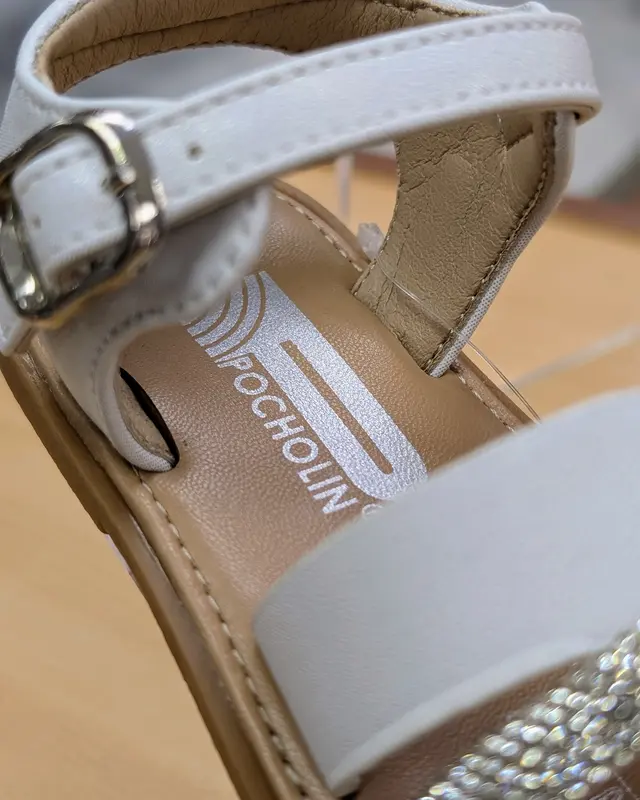 Foto de Pocholin Sandalia Niña 6320 1m23ho