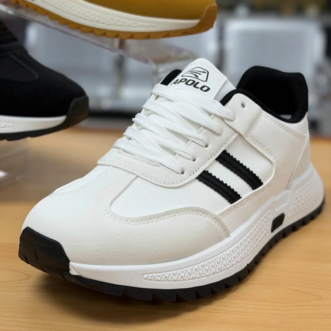 Foto de Zapatos Apolo Casual Apo25525 Hombre 2
