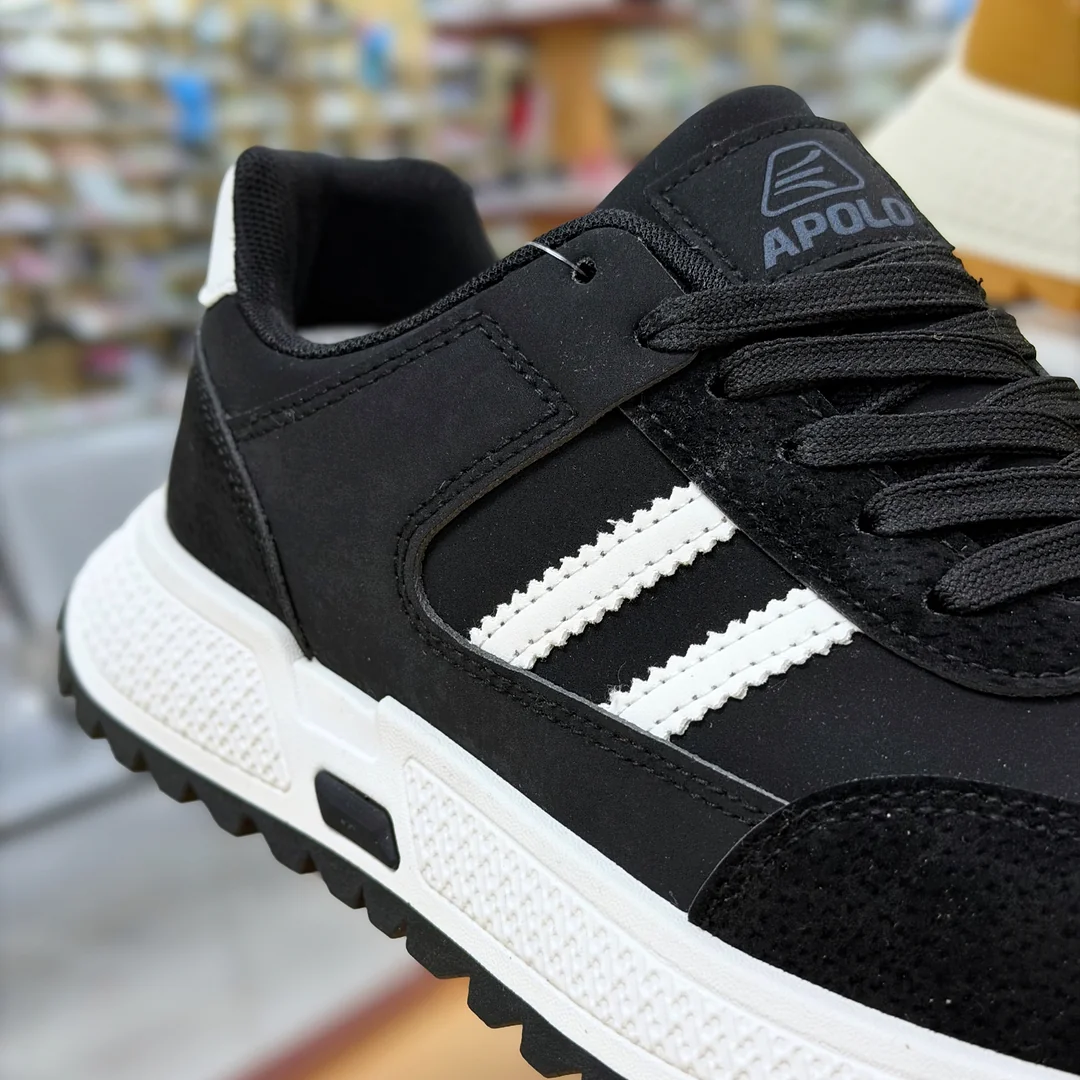 Foto de Zapatos Apolo Casual Apo25525 Hombre 3