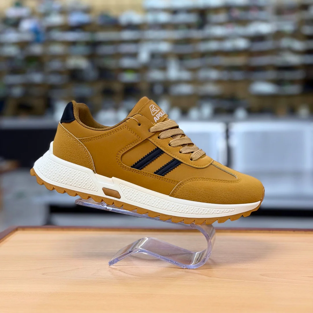Foto de Zapatos Apolo Casual Apo25525 Hombre 4