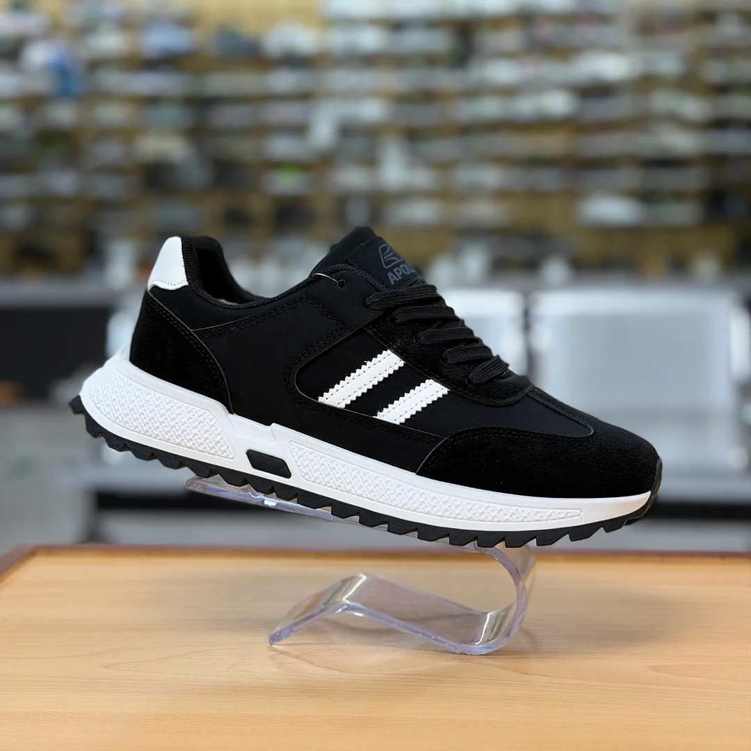 Foto de Zapatos Apolo Casual Apo25525 Hombre 6