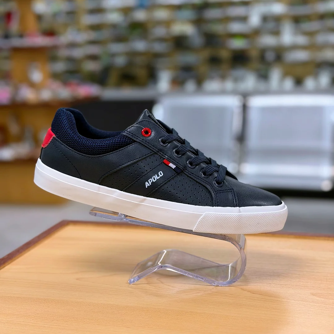 Foto de Zapatos Apolo Casual Hombre Km2612 7