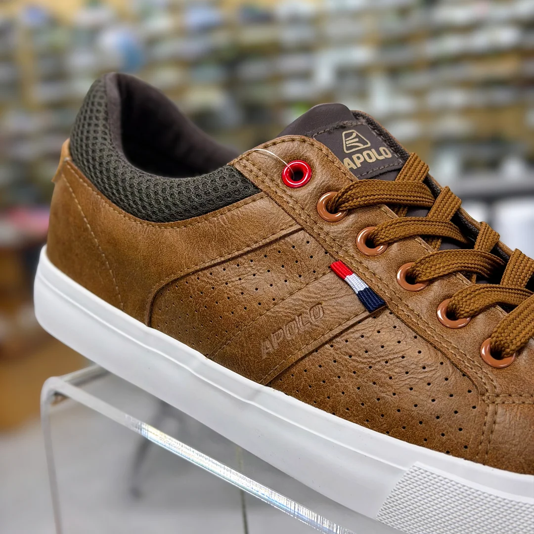 Foto de Zapatos Apolo Casual Hombre Km2612 3