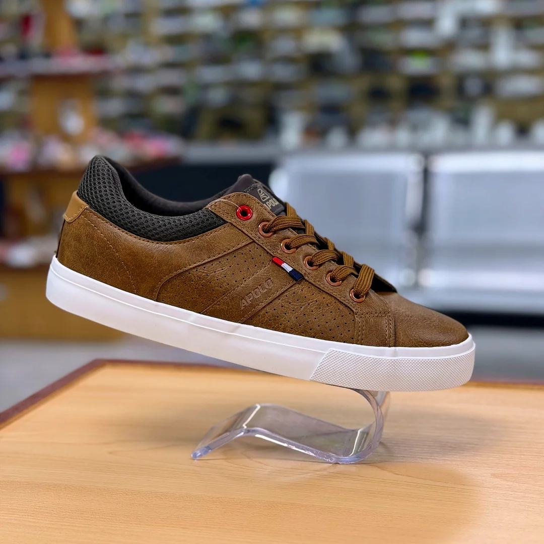 Foto de Zapatos Apolo Casual Hombre Km2612 6