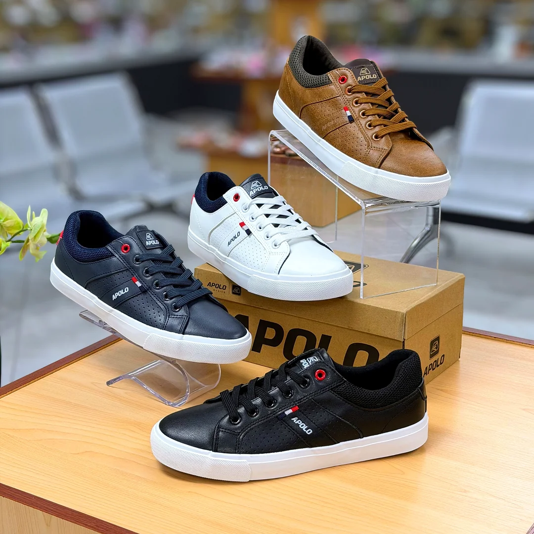 Foto de Zapatos Apolo Casual Hombre Km2612 1