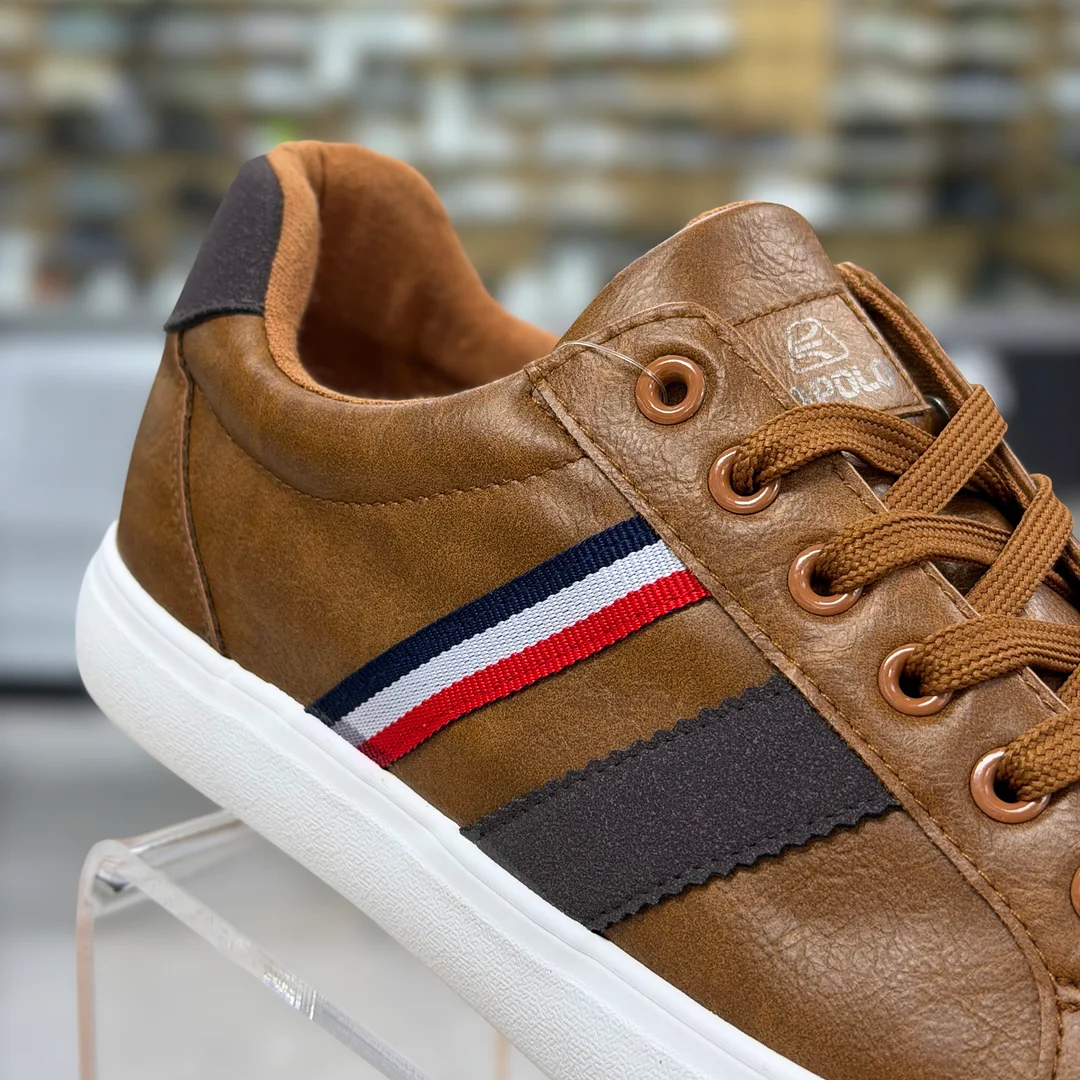 Foto de Zapatos Apolo Casual Km2615m Hombre 3