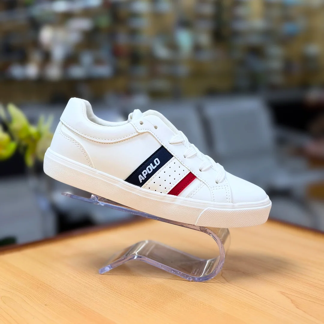 Foto de Zapatos Apolo Casual Km2602 Juvenil 5