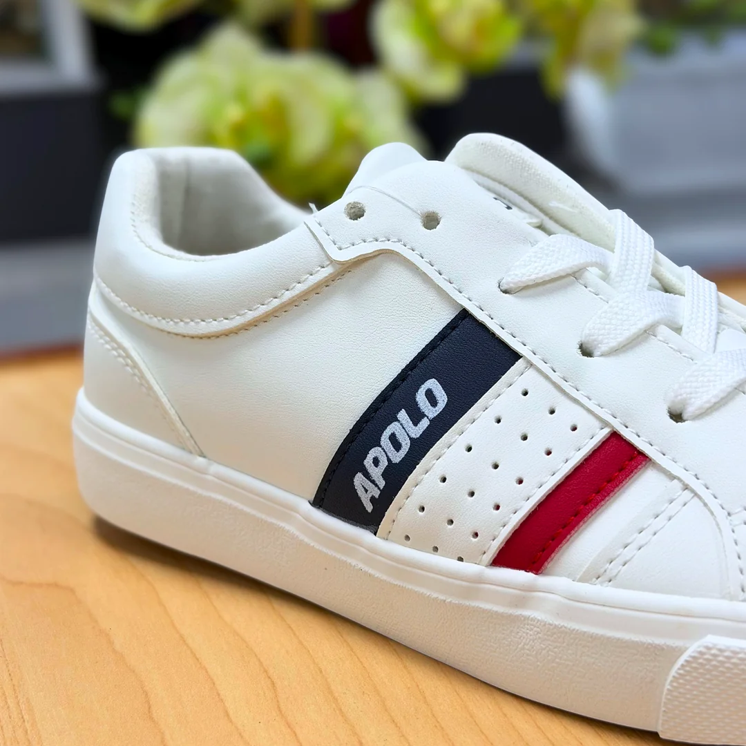 Foto de Zapatos Apolo Casual Km2602 Juvenil 2