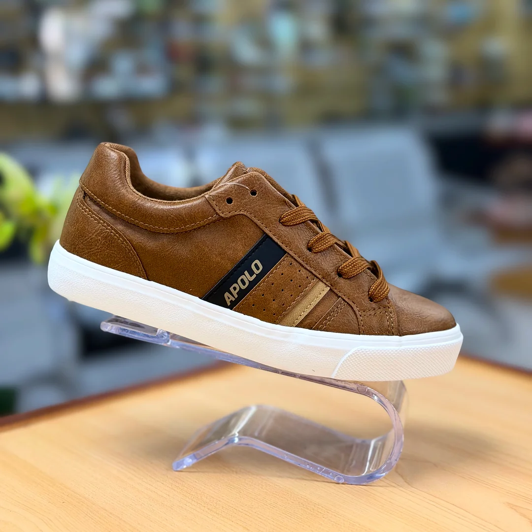Foto de Zapatos Apolo Casual Km2602 Juvenil 6