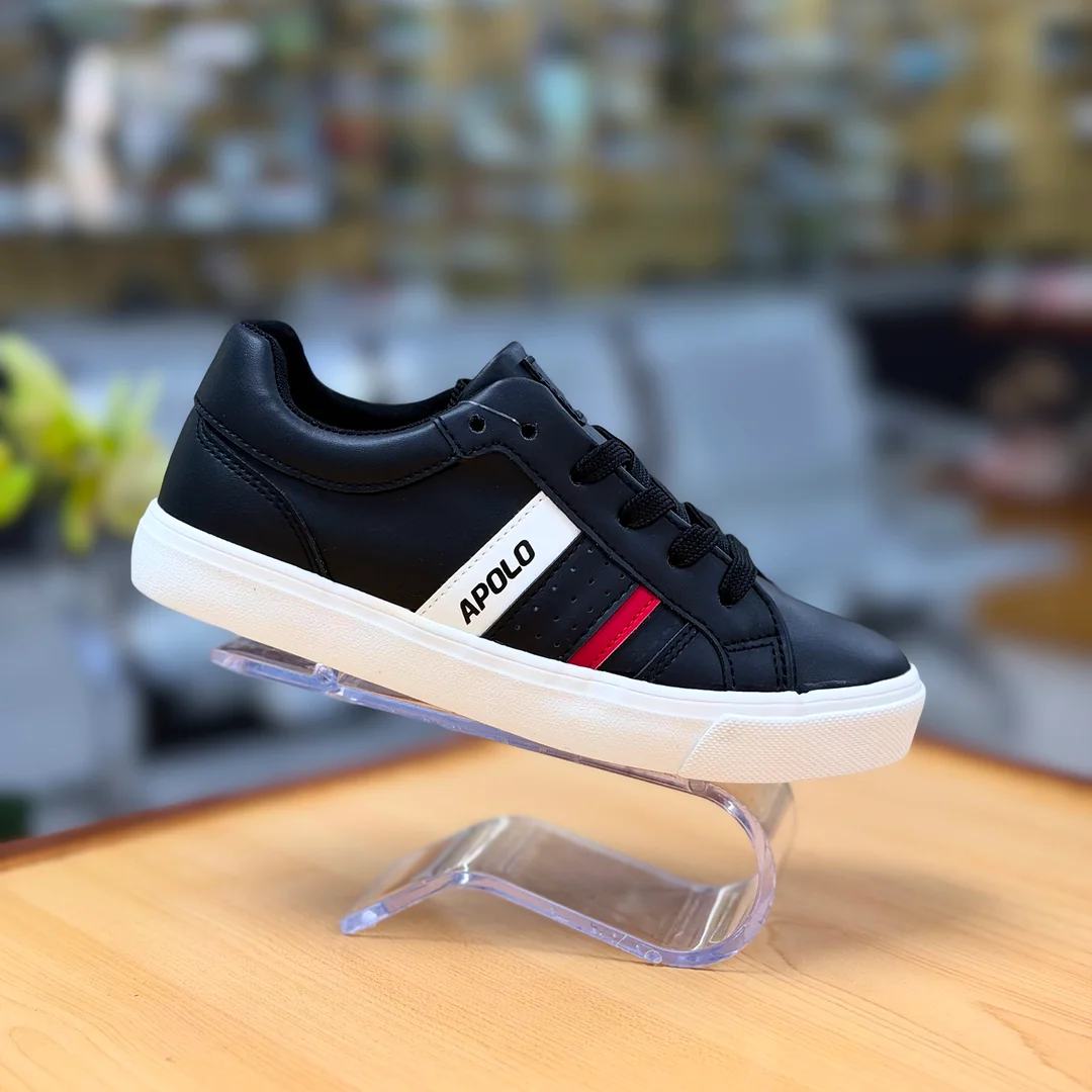 Foto de Zapatos Apolo Casual Km2602 Juvenil 4