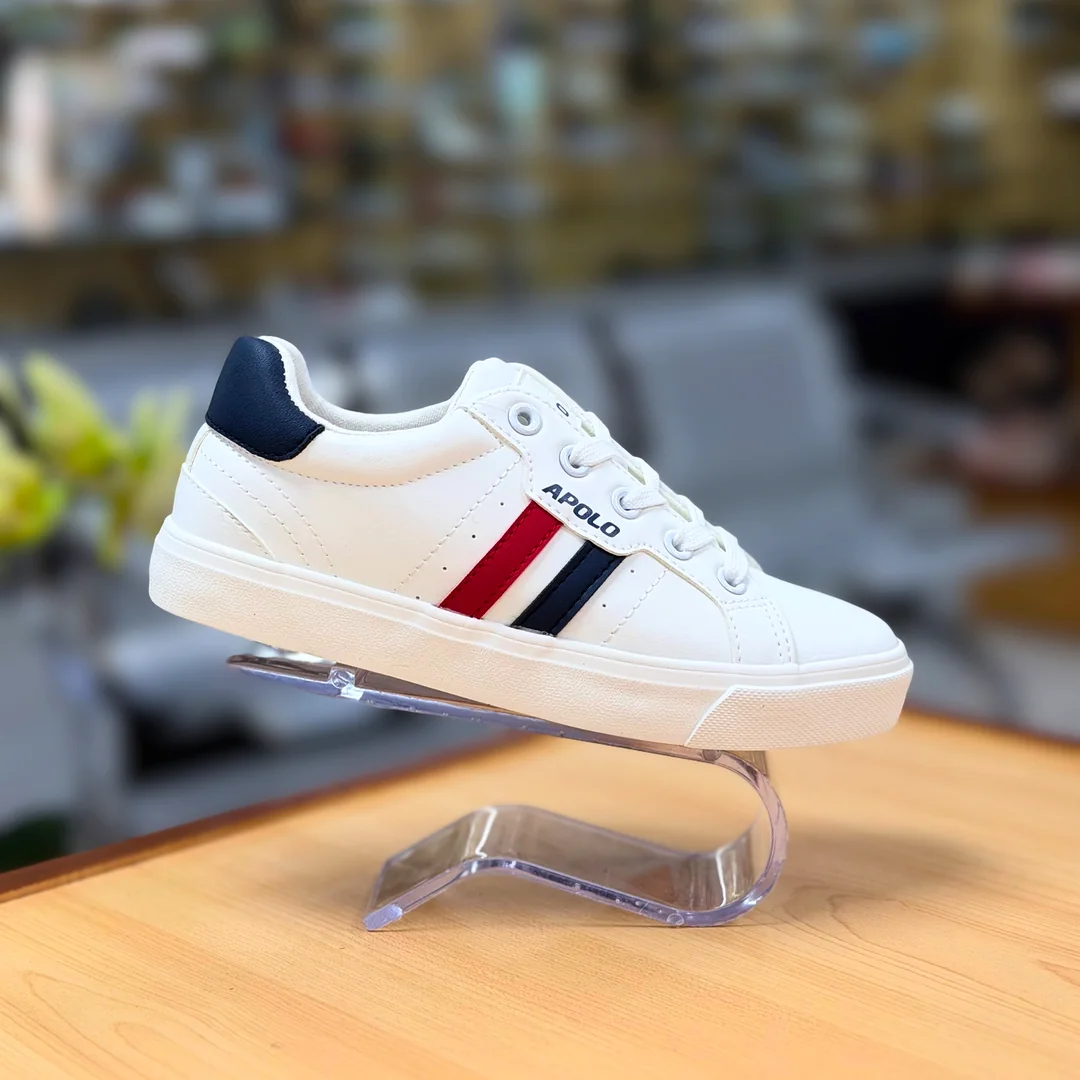 Foto de Zapatos Apolo Casual Km2603 Juvenil 4