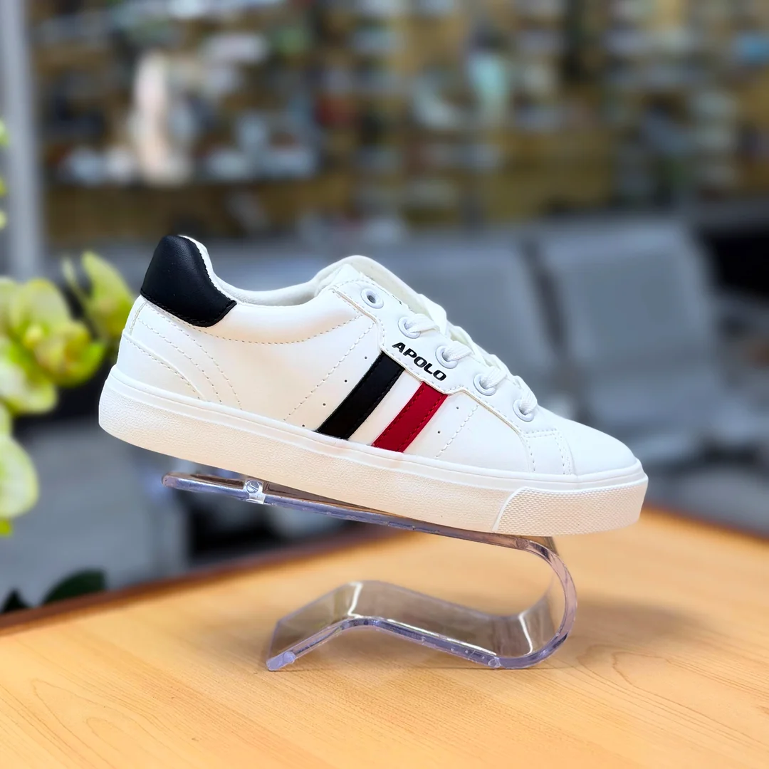 Foto de Zapatos Apolo Casual Km2603 Juvenil 6