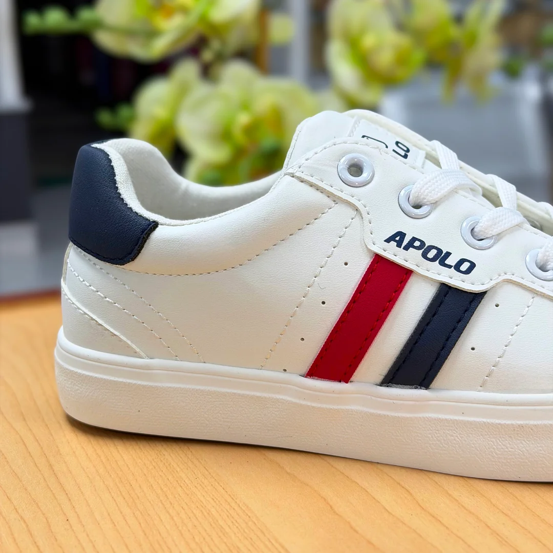 Foto de Zapatos Apolo Casual Km2603 Juvenil 2
