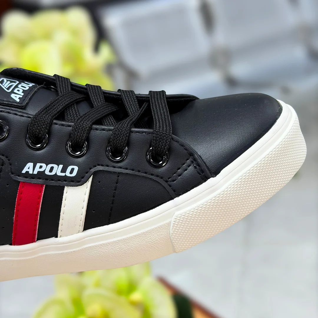 Foto de Zapatos Apolo Casual Km2603 Juvenil 3