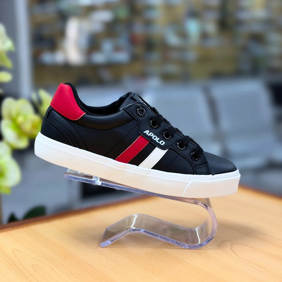 Foto de Zapatos Apolo Casual Km2603 Juvenil 5