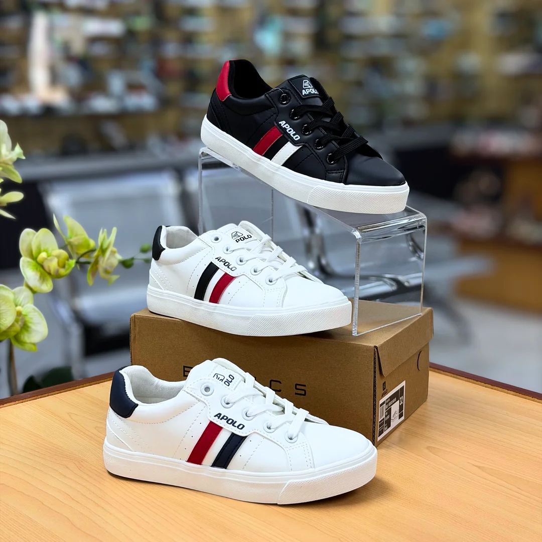 Foto de Zapatos Apolo Casual Km2603 Juvenil 1