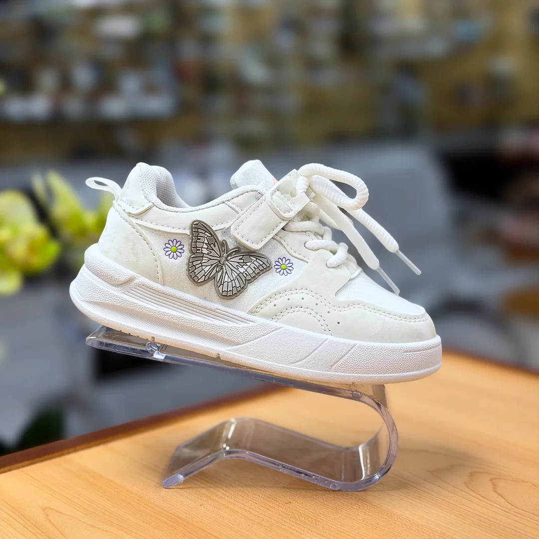 Foto de Zapatos Deportivos Apolo Apn32 Junior Niña 4