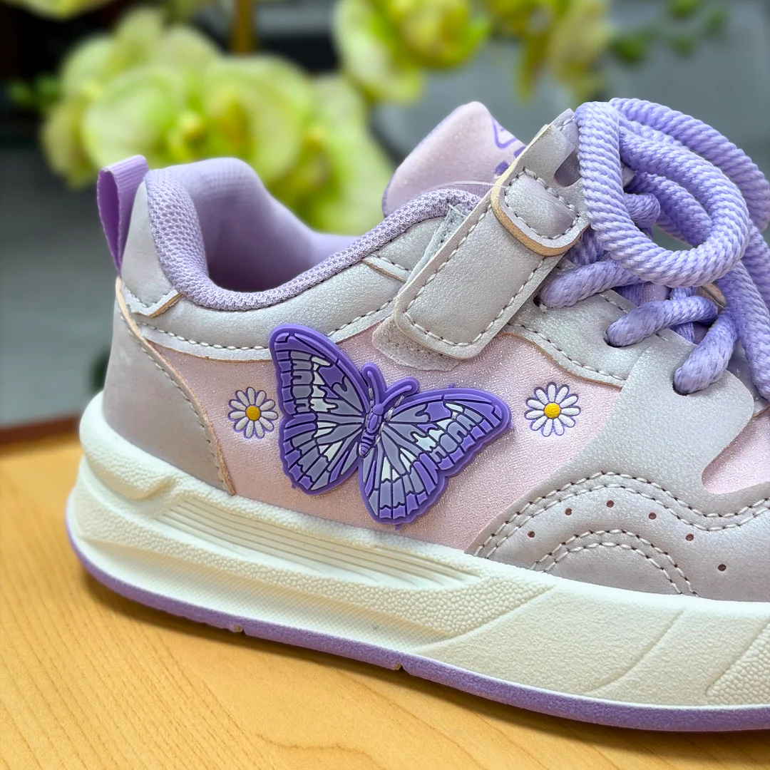 Foto de Zapatos Deportivos Apolo Apn32 Junior Niña 2