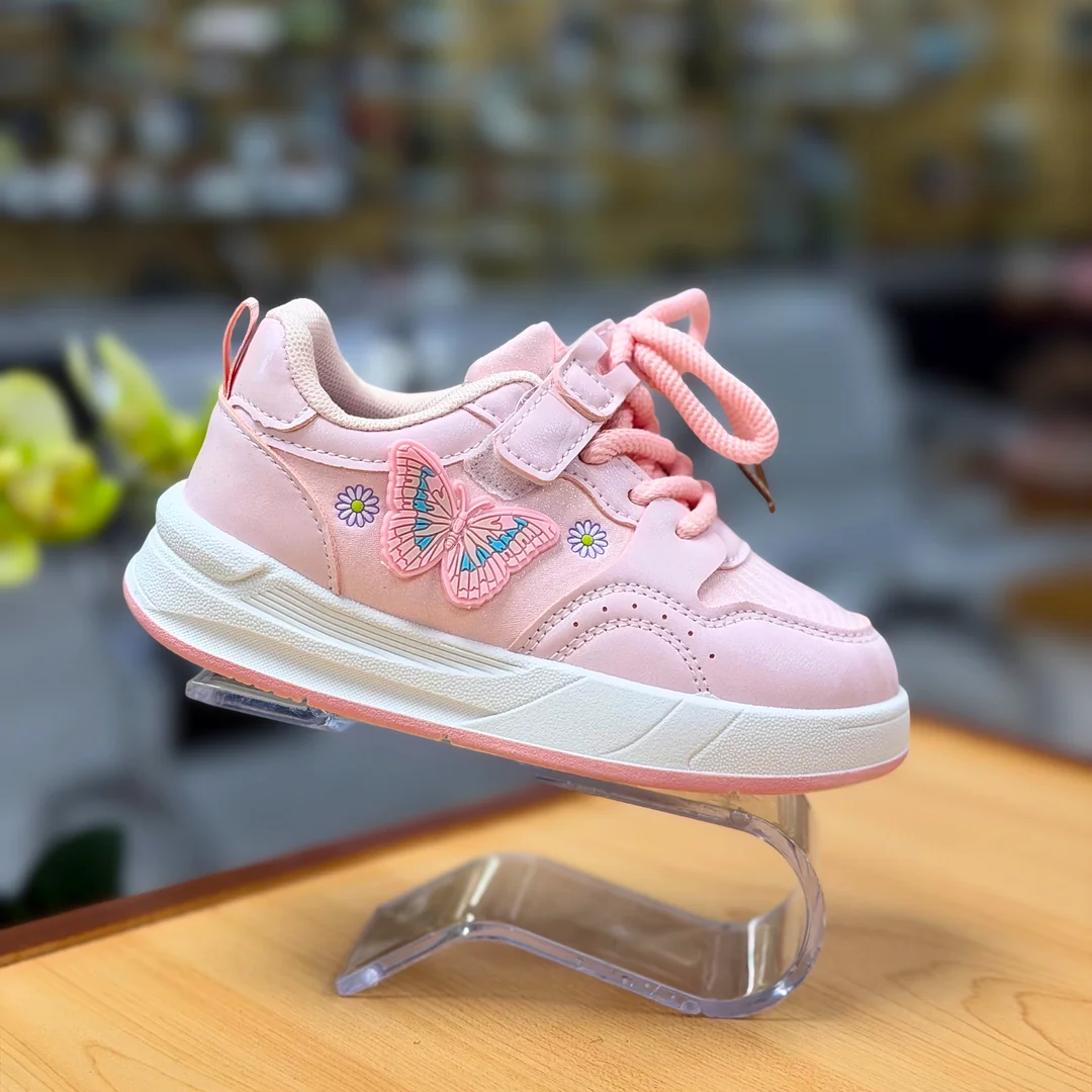 Foto de Zapatos Deportivos Apolo Apn32 Junior Niña 5