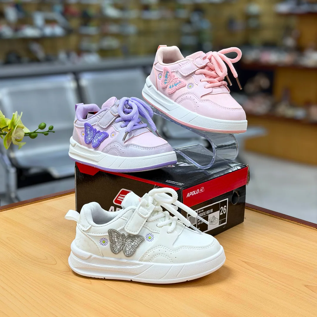 Foto de Zapatos Deportivos Apolo Apn32 Junior Niña
