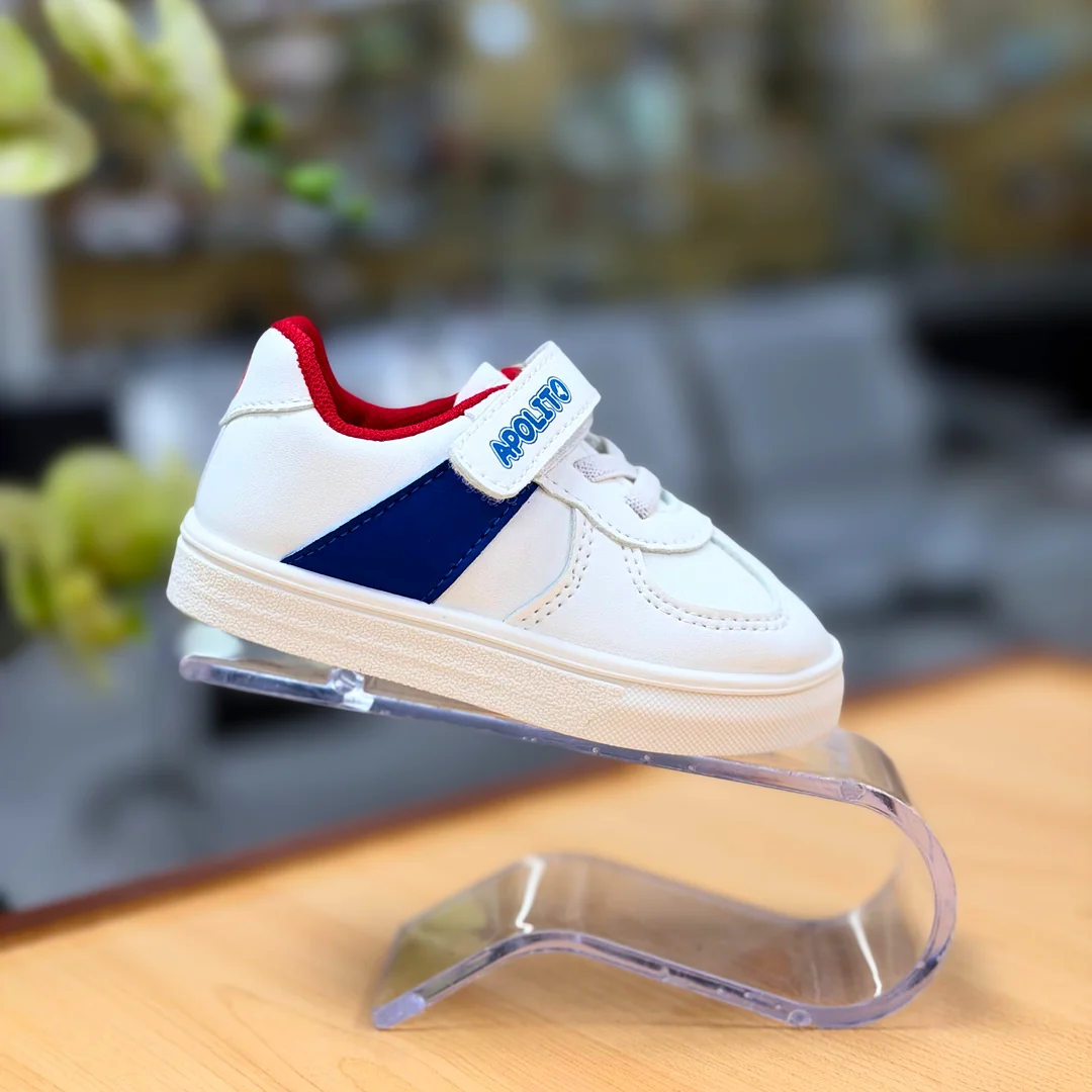 Foto de Zapatos Apolo Deportivo Junior Ito44 Infantil 6