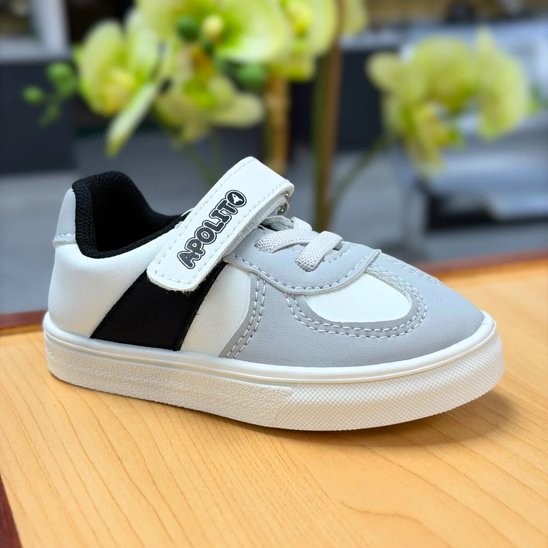 Foto de Zapatos Apolo Deportivo Junior Ito44 Infantil 2