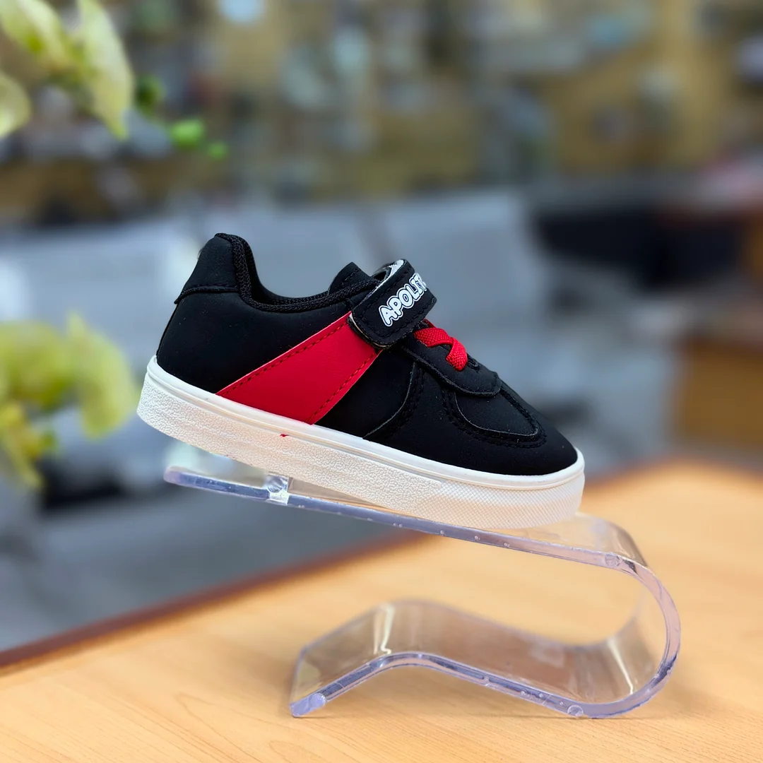 Foto de Zapatos Apolo Deportivo Junior Ito44 Infantil 4