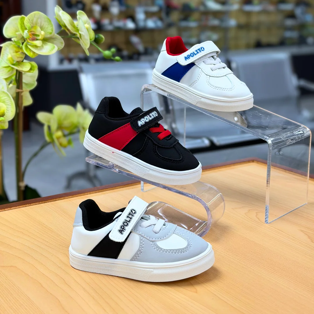 Foto de Zapatos Apolo Deportivo Junior Ito44 Infantil 1