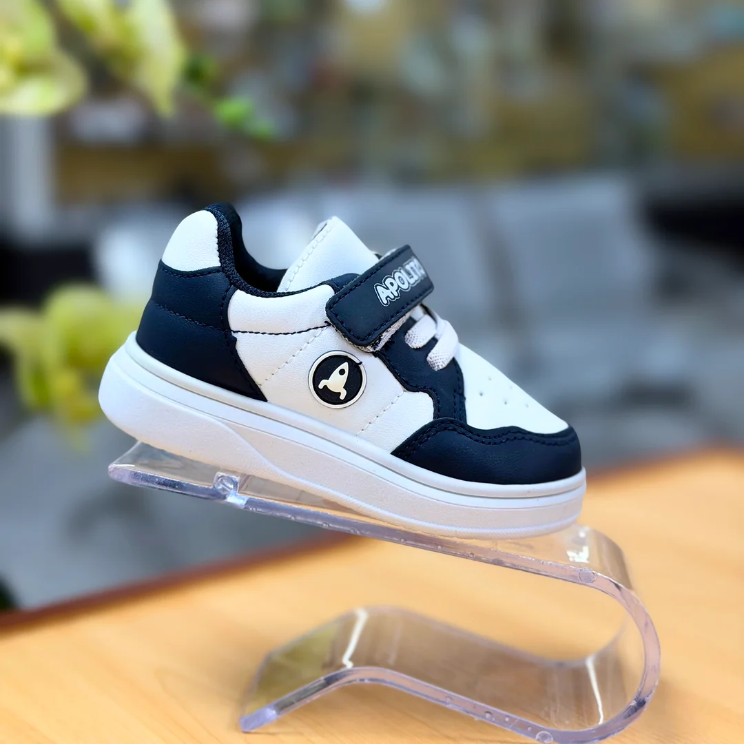 Foto de Zapatos Apolo Deportivo Junior Ito71 Niño 5