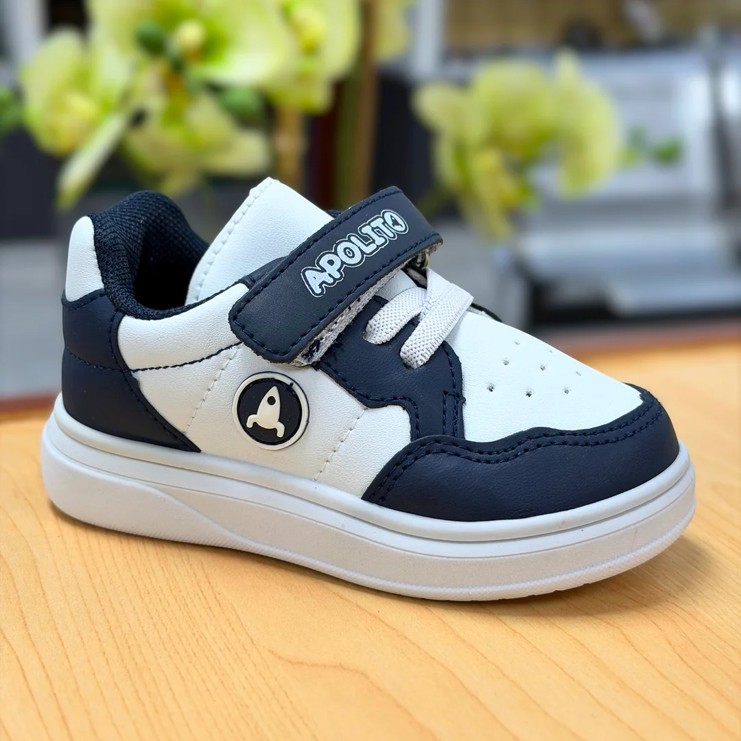 Foto de Zapatos Apolo Deportivo Junior Ito71 Niño 2