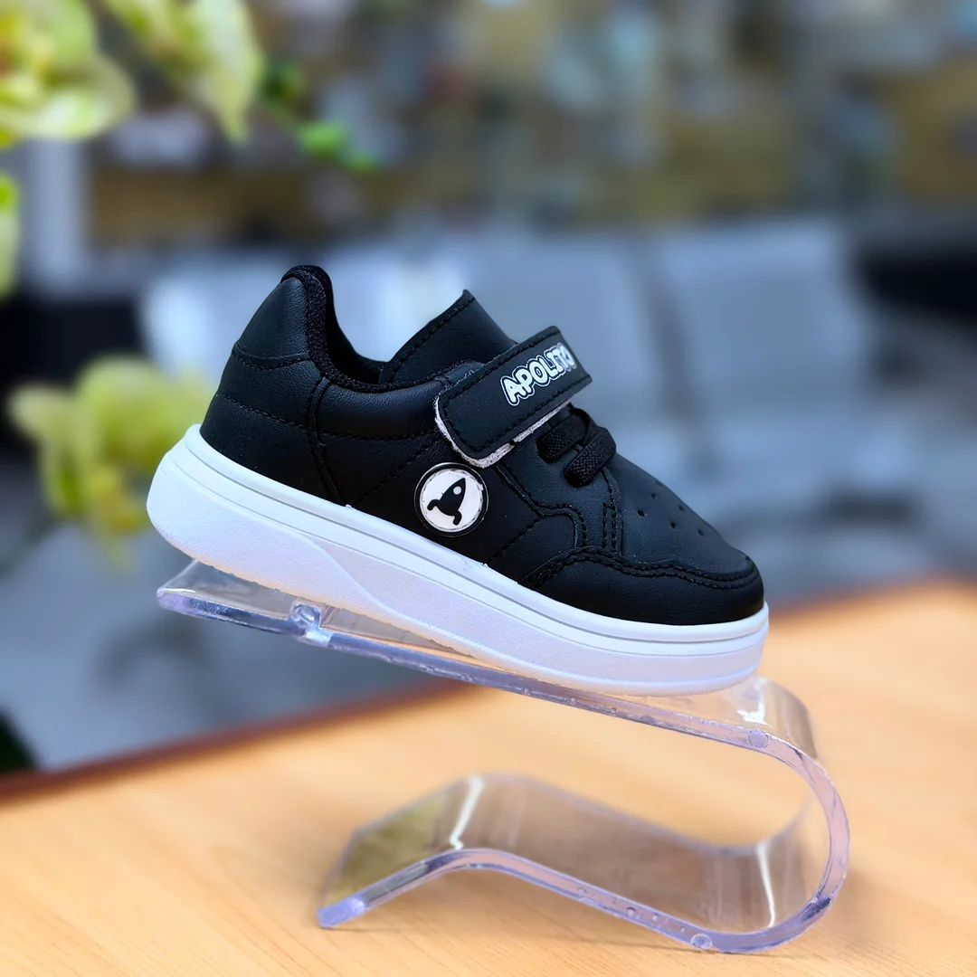 Foto de Zapatos Apolo Deportivo Junior Ito71 Niño 4