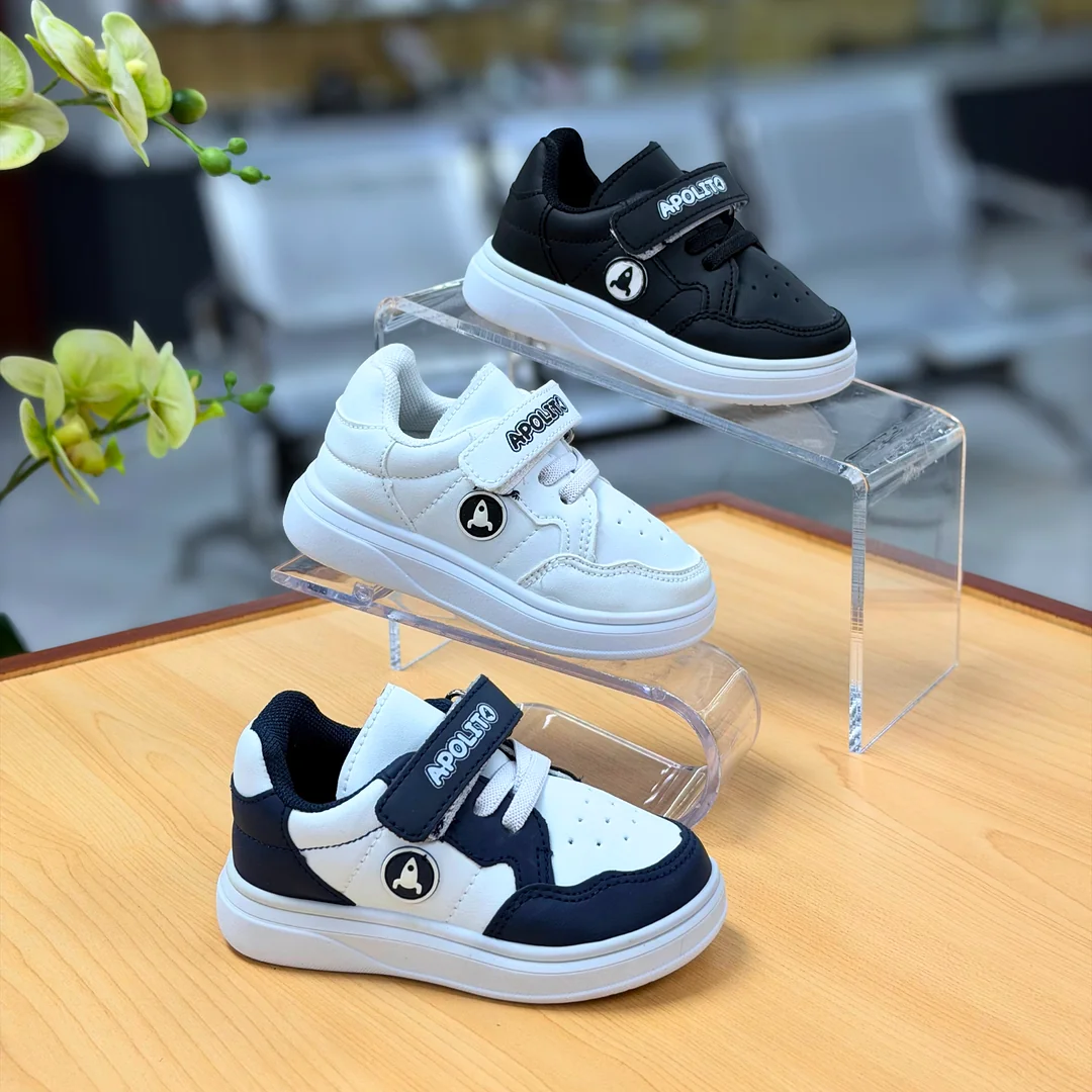 Foto de Zapatos Apolo Deportivo Junior Ito71 Niño 1