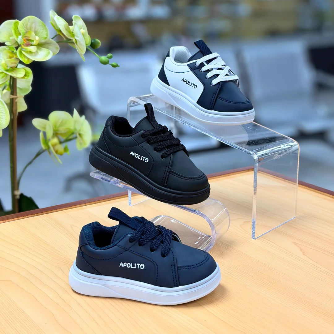 Foto de Zapatos Apolo Deportivo Junior Ito74 1