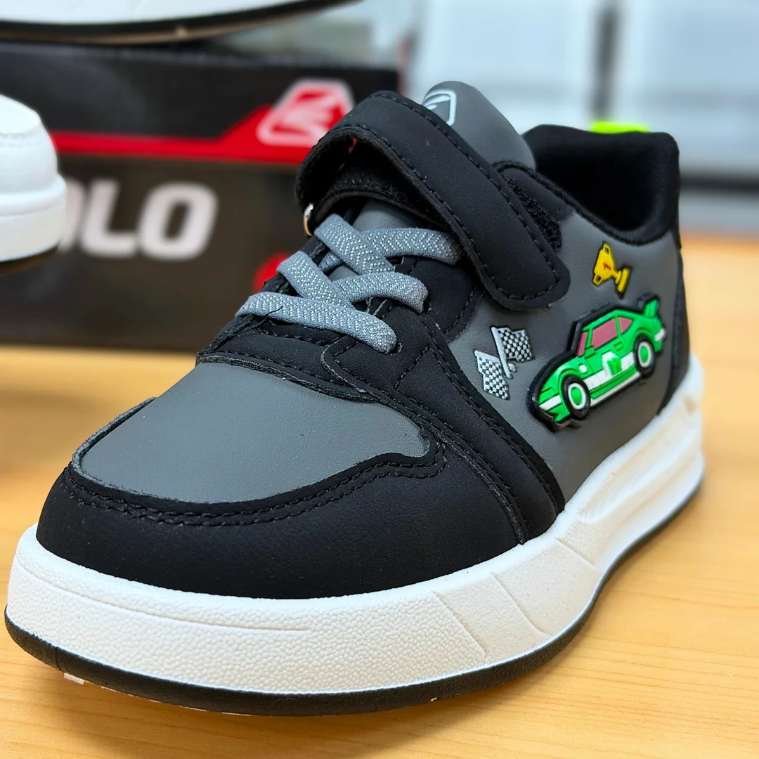 Foto de Zapatos Deportivos Juveniles Apolo Apn35bb 2