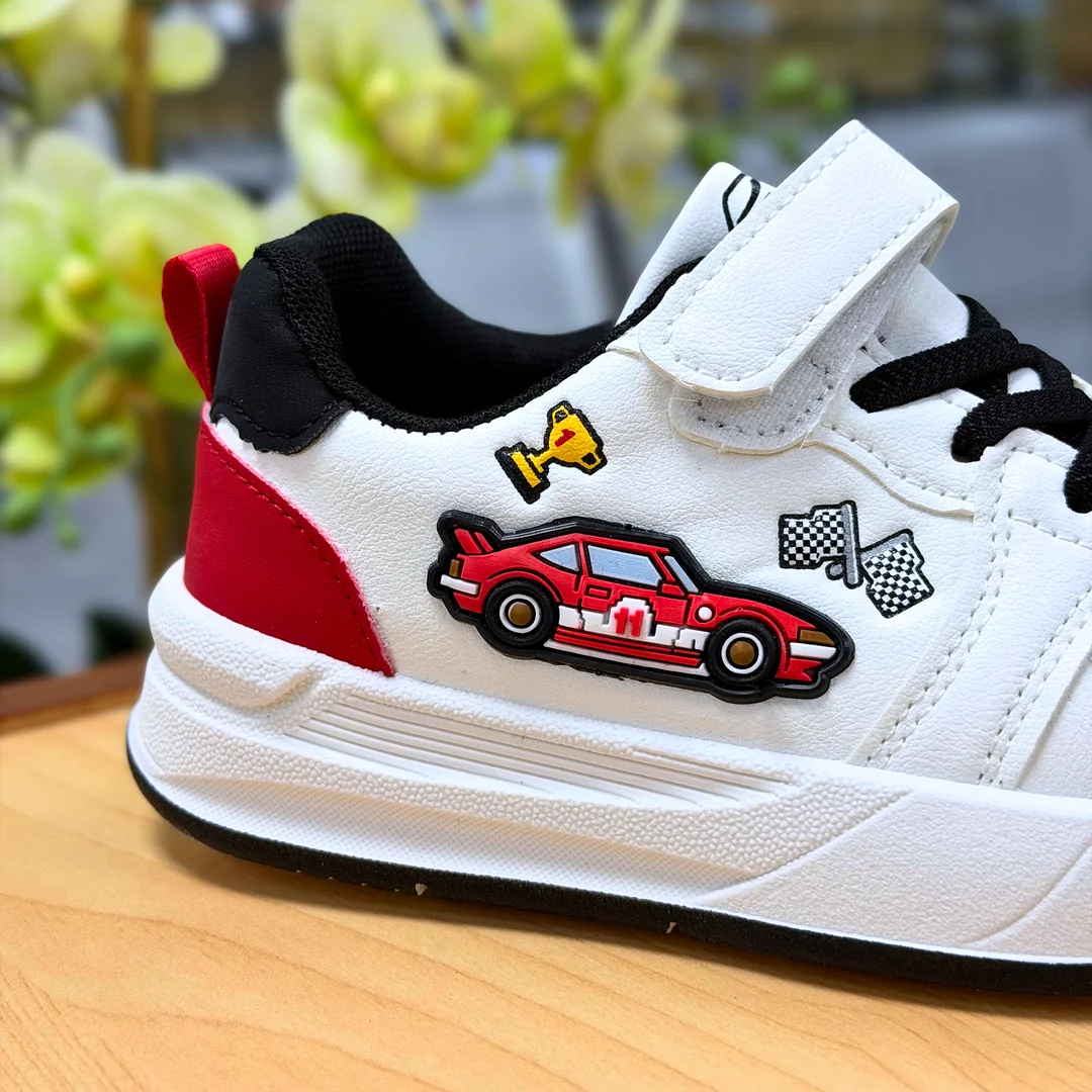 Foto de Zapatos Deportivos Juveniles Apolo Apn35bb 3