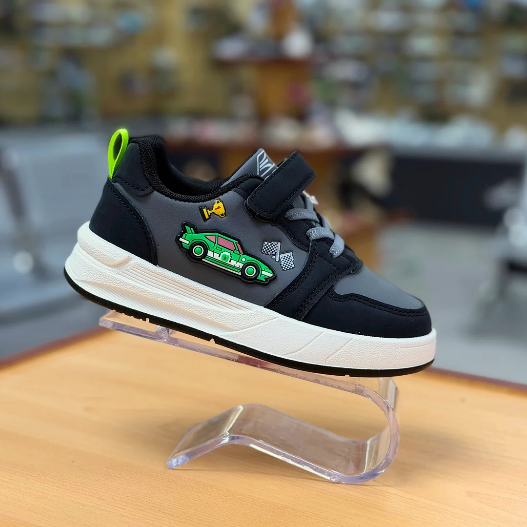 Foto de Zapatos Deportivos Juveniles Apolo Apn35bb 4