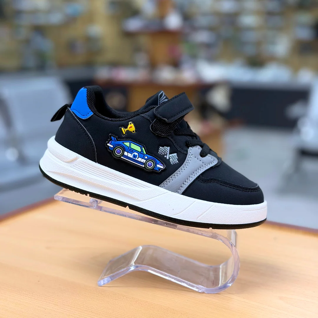 Foto de Zapatos Deportivos Juveniles Apolo Apn35bb 6