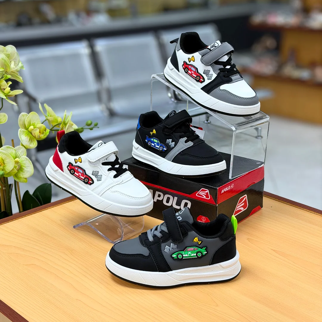 Foto de Zapatos Deportivos Juveniles Apolo Apn35bb